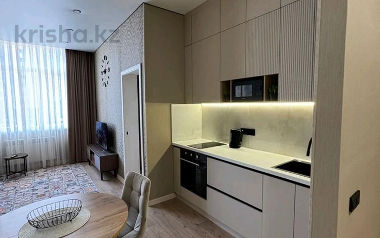2-комнатная квартира · 42 м² · 4/18 этаж, Т. Шевченко 4А за 300 000 ₸ в Астане, Сарыарка р-н — фото 2