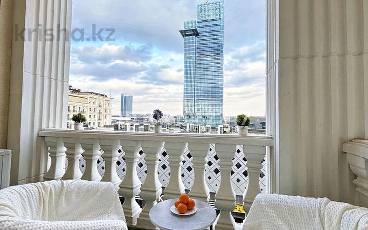3-бөлмелі пәтер · 86 м² · 5/7 қабат, Фурката 1А — Tashkent city Boulevard, бағасы: 69 000 〒 в Ташкенте — фото 2