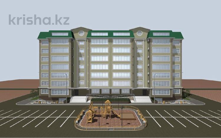 3-комнатная квартира, 136.85 м², 1 этаж, 35-мкр за ~ 47.9 млн 〒 в Актау, 35-мкр — фото 2