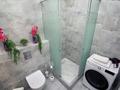 1-комнатная квартира · 45 м² · 2/12 этаж, Торекулова 95 за 21 000 ₸ в Алматы, Алмалинский р-н — фото 17