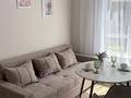 1-комнатная квартира · 45 м² · 2/12 этаж, Торекулова 95 за 21 000 ₸ в Алматы, Алмалинский р-н — фото 11
