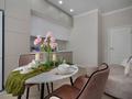 1-комнатная квартира · 45 м² · 2/12 этаж, Торекулова 95 за 21 000 ₸ в Алматы, Алмалинский р-н