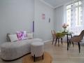 1-комнатная квартира · 45 м² · 2/12 этаж, Торекулова 95 за 21 000 ₸ в Алматы, Алмалинский р-н — фото 7