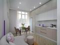 1-комнатная квартира · 45 м² · 2/12 этаж, Торекулова 95 за 21 000 ₸ в Алматы, Алмалинский р-н — фото 9