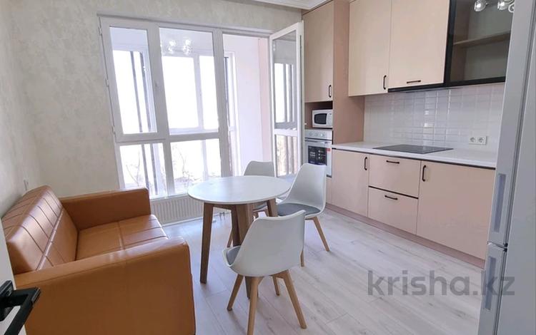 1-комнатная квартира, 55 м², 6/11 этаж помесячно, Абая 130