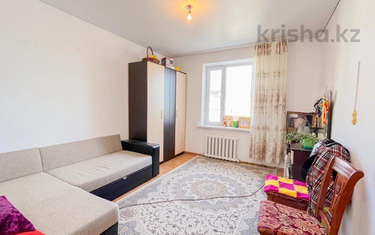 3-комнатная квартира · 89.7 м² · 5/5 этаж, Алдабергенова за 36 млн ₸ в Талдыкоргане, мкр Болашак — фото 2