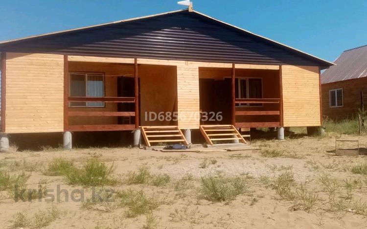 Жеке үй · 2 бөлме · 40 м², Миролюбовка, бағасы: 30 000 ₸ в Самарском — фото 2