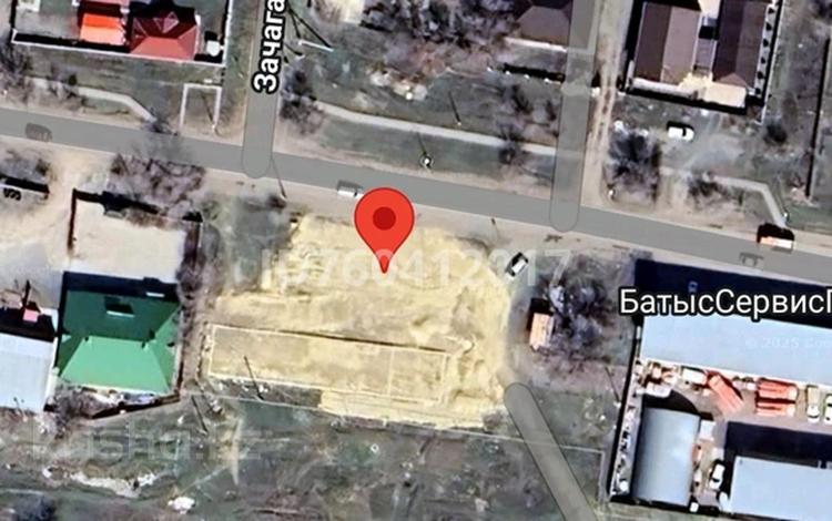 Участок · 9 соток, мкр. Зачаганск пгт — Т.Бигельдинова за 30 млн ₸ в Уральске — фото 2