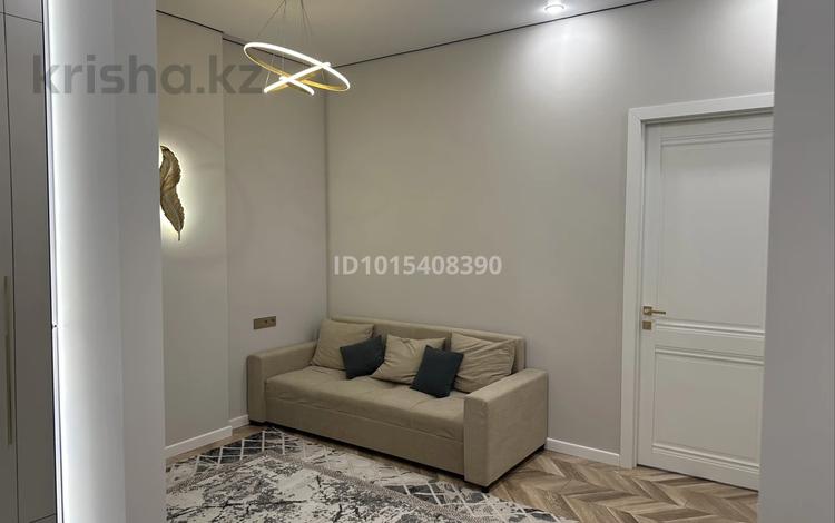 2-комнатная квартира · 50 м² · 2/18 этаж, ул. Е-36 5 за 280 000 ₸ в Астане, Нура р-н — фото 2