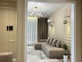 2-бөлмелі пәтер · 80 м² · 9/21 қабат, Сейфуллина 574/1 к3 — ЛУЧШИЙ ВАРИАНТ!, бағасы: 108 млн ₸ в Алматы, Бостандыкский р-н — фото 8