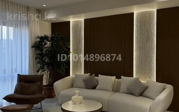 6-комнатная квартира · 174.4 м² · 3/4 этаж, мкр Рахат, Култобе 24/1-24/10 за 189 млн ₸ в Алматы, Наурызбайский р-н — фото 2