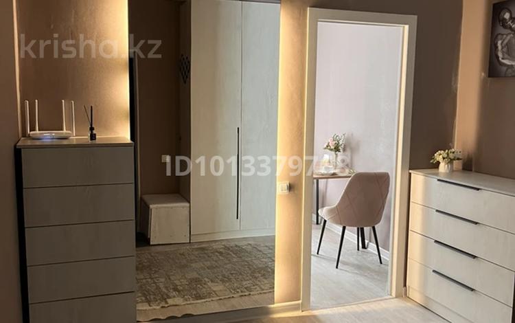 1-бөлмелі пәтер · 42.2 м² · 2/5 қабат, Каратал 59б 59б, бағасы: 3 500 ₸ в Талдыкоргане — фото 2