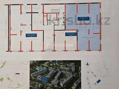 Свободное назначение, офисы, магазины и бутики · 125 м² за ~ 176.6 млн 〒 в Алматы, Турксибский р-н