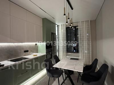 2-комнатная квартира · 64 м² · 7/20 этаж, абая 160 — Абая/Тургут Озала за 62 млн ₸ в Алматы, Бостандыкский р-н