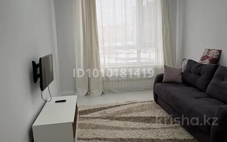 1-бөлмелі пәтер · 37.3 м² · 4/9 қабат, Нажмиденова 27, бағасы: 200 000 ₸ в Астане, Сарайшык р-н — фото 2