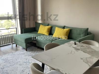 3-комнатная квартира · 54.6 м² · 7/15 этаж, Утепова 31 за 60 млн ₸ в Алматы, Бостандыкский р-н