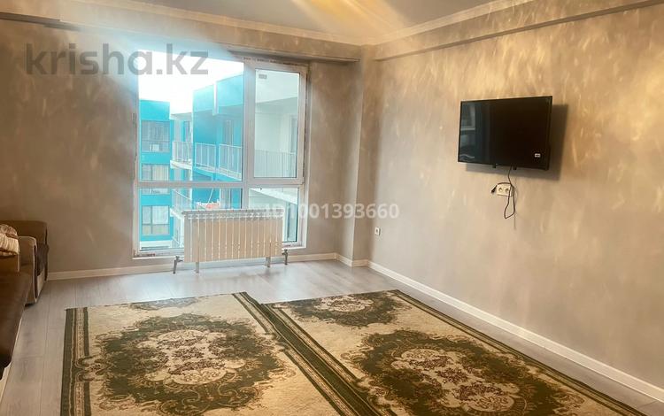 2-комнатная квартира · 70 м² · 6/6 этаж, мкр Шугыла, Сакен Жунисова 2/13 к 6 — Пересечение Райымбека и ул. Алатау за 220 000 ₸ в Алматы, Наурызбайский р-н — фото 2