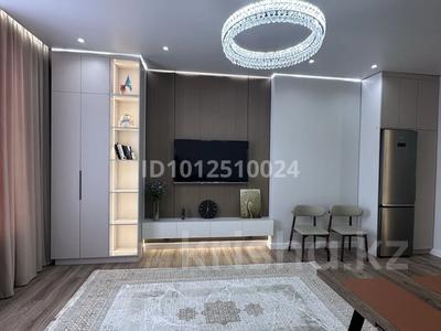 2-комнатная квартира · 55.8 м² · 21/22 этаж, Сығанақ 24 за 46 млн ₸ в Астане, Нура р-н
