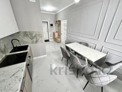 2-комнатная квартира · 83 м² · 2/14 этаж, Гагарина за 103 млн ₸ в Алматы, Бостандыкский р-н