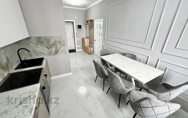 2-комнатная квартира · 83 м² · 2/14 этаж, Гагарина за 103 млн ₸ в Алматы, Бостандыкский р-н — фото 5