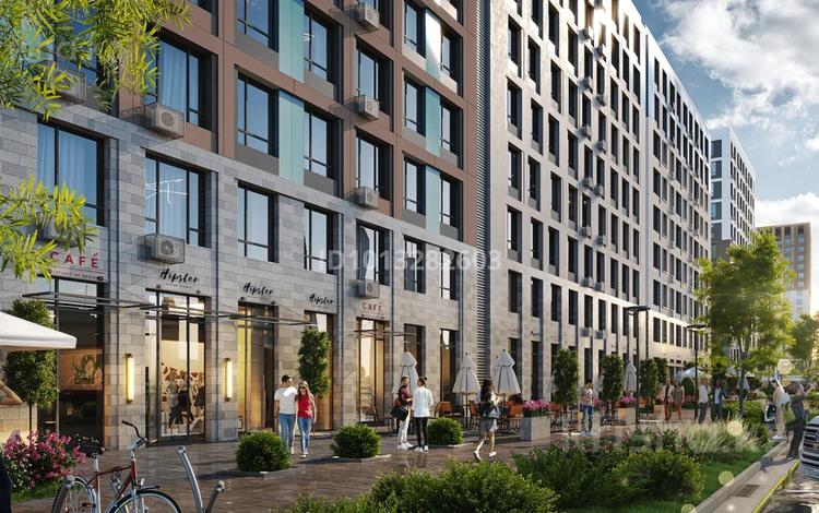 1-комнатная квартира · 41 м² · 7/9 этаж, Чингиз Айтматов 24/4 — Ellington mall за 27 млн ₸ в Астане, Нура р-н — фото 21