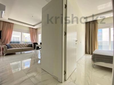 2-комнатная квартира · 57 м² · 2/5 этаж, Karakoyak caddesi 1 — Мишель отель за 430 000 〒 в Аланье