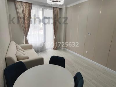 2-комнатная квартира · 40 м² · 2/9 этаж, Жубан Молдагалиев 3 за 230 000 〒 в Астане, Нура р-н