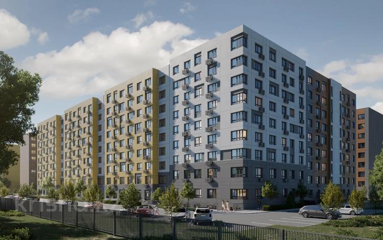 2-комнатная квартира, 77.9 м², 6/9 этаж, Райымбек батыра 163