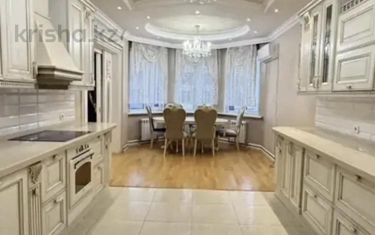 2-бөлмелі пәтер · 110 м² · 12/21 қабат, Аль-Фараби 21, бағасы: 94 млн ₸ в Алматы, Бостандыкский р-н — фото 2
