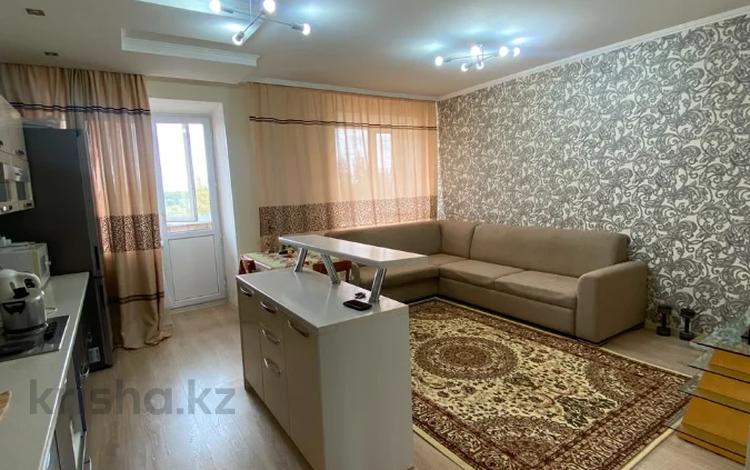 3-бөлмелі пәтер · 56.2 м² · 4/5 қабат, ЖМ Лесная поляна 8, бағасы: 25 млн ₸ в Косшы — фото 12