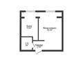 1-бөлмелі пәтер · 33.2 м² · 4/5 қабат, 22-й мкр 29, бағасы: ~ 8 млн ₸ в Актау — фото 11