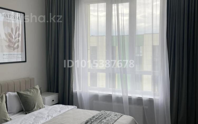2-комнатная квартира · 45 м², Райымбека 351/1 за 39 млн ₸ в Алматы, Алатауский р-н — фото 2