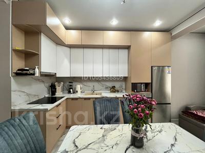 2-комнатная квартира · 50.6 м² · 6/13 этаж, Райымбека 348/1 — ХАЛЯЛЬ,СЕМЕЙНЫМ!!! за 22 000 ₸ в Алматы, Ауэзовский р-н