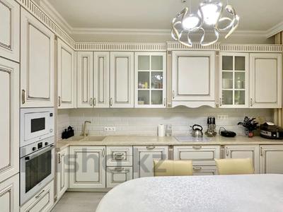 3-бөлмелі пәтер · 105 м² · 2/12 қабат, Розыбакиева 181а — ТОРГ, бағасы: 121.5 млн ₸ в Алматы, Бостандыкский р-н