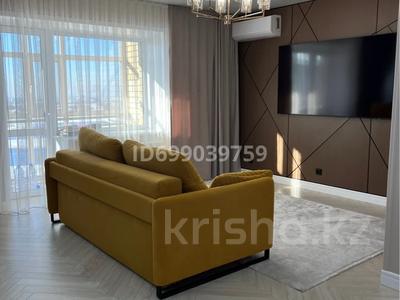 2-комнатная квартира · 63 м² · 7/9 этаж, Карагайлы 42Г — Абай Арена за 350 000 〒 в Семее