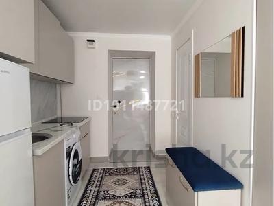 1-бөлмелі пәтер · 19 м² · 3/5 қабат, Рысқұлбекова 2 — Иляева, бағасы: 8.5 млн ₸ в Шымкенте, Аль-Фарабийский р-н