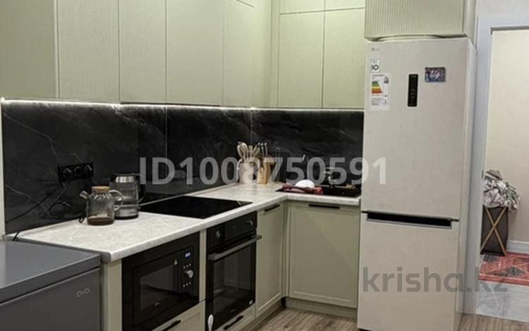 1-бөлмелі пәтер · 40 м² · 10/12 қабат, Бейбарыс Султан 25A, бағасы: 27 млн ₸ в Астане, Сарыарка р-н — фото 2