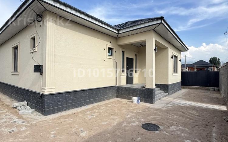 Жеке үй · 4 бөлме · 150 м² · 4.3 жүзд., Мерей 20 — Электроцеть цон, бағасы: 45 млн ₸ в Каскелене — фото 2