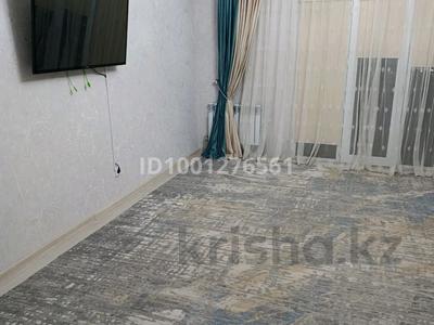 3-комнатная квартира · 78.3 м² · 8/12 этаж · помесячно, мкр Шымсити 29А — Школы 135 за 180 000 〒 в Шымкенте, Абайский р-н