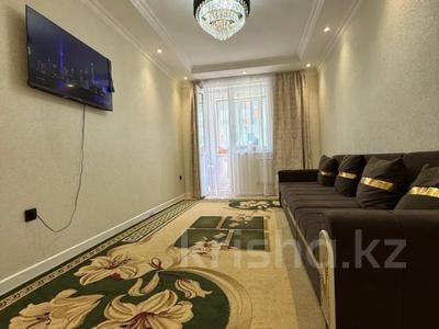 2-бөлмелі пәтер · 55 м² · 2/9 қабат, Шұғыла ш/а., Райымбека — Жуалы, бағасы: 31.5 млн ₸ в Алматы, Наурызбайский р-н