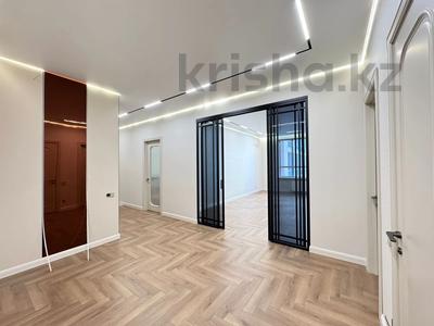 4-бөлмелі пәтер · 143 м² · 5/12 қабат, Просп. Улы Дала 27/1, бағасы: 105 млн ₸ в Астане, Нура р-н