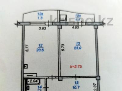 2-бөлмелі пәтер · 61 м² · 9/12 қабат, Толе би 273/4, бағасы: 28.5 млн 〒 в Алматы, Алмалинский р-н