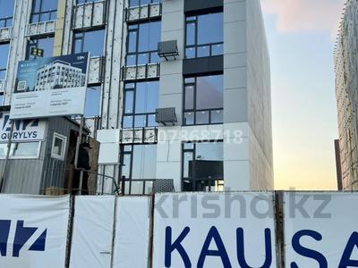 3-комнатная квартира · 92 м² · 1/4 этаж, мкр Комсомольский, Аккемер 32а за 49 млн ₸ в Астане, Есильский р-н
