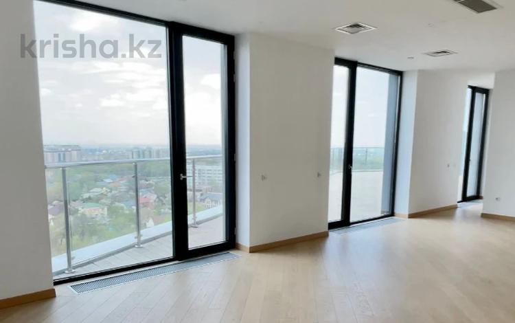 3-комнатная квартира · 151 м² · 2/5 этаж, Камар Сулу за 286.9 млн ₸ в Алматы, Медеуский р-н — фото 3