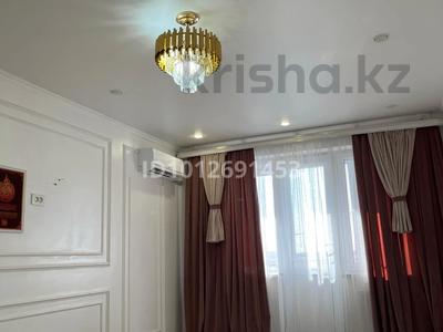 2-бөлмелі пәтер · 50 м² · 4/5 қабат, 8-й микрорайон, 8-й микрорайон Пошанова, 30, бағасы: 220 000 ₸ в Шымкенте, Туран р-н