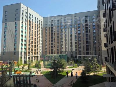 4-комнатная квартира · 137 м² · 2/12 этаж, Тургут Озала за 143 млн ₸ в Алматы, Алмалинский р-н