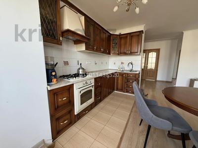 3-бөлмелі пәтер · 80 м² · 4/5 қабат, Абая 173 — Абая Пушкина, бағасы: 41.9 млн ₸ в Костанае