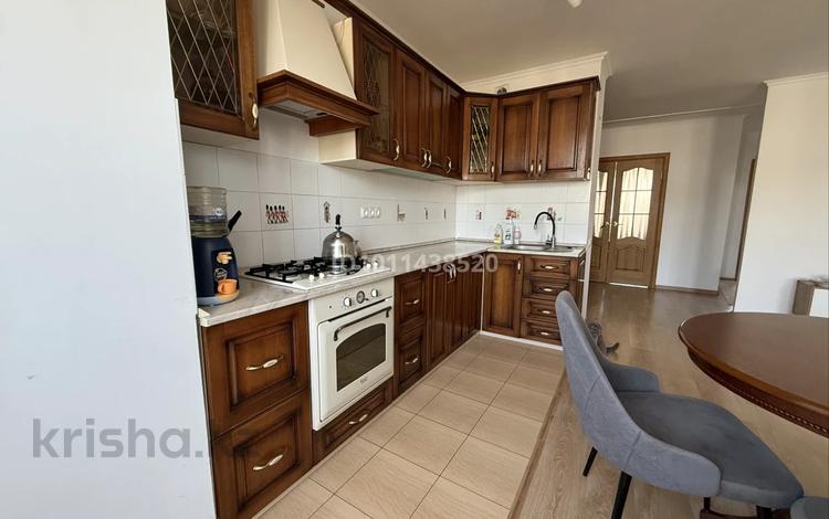 3-бөлмелі пәтер · 80 м² · 4/5 қабат, Абая 173 — Абая Пушкина, бағасы: 41.9 млн ₸ в Костанае — фото 2