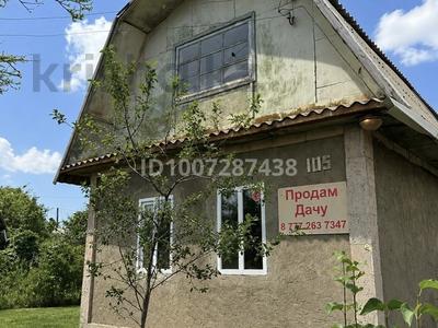 Дача · 3 комнаты · 40 м² · 6 сот., 5 линия 105 за 10 млн ₸ в Есик