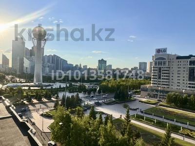 2-бөлмелі пәтер · 90 м² · 8/12 қабат, Достык 13, бағасы: 25 000 ₸ в Астане, Есильский р-н